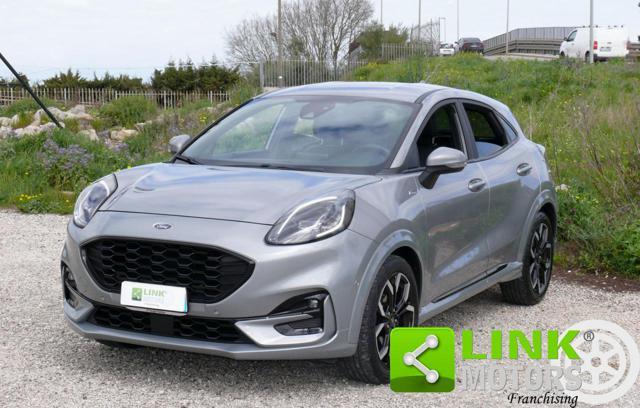 FORD Puma Hybrid ST-Line - Uniproprietario