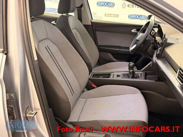 SEAT Leon Sportstourer 2.0 TDI Style 116 CV - PROMO