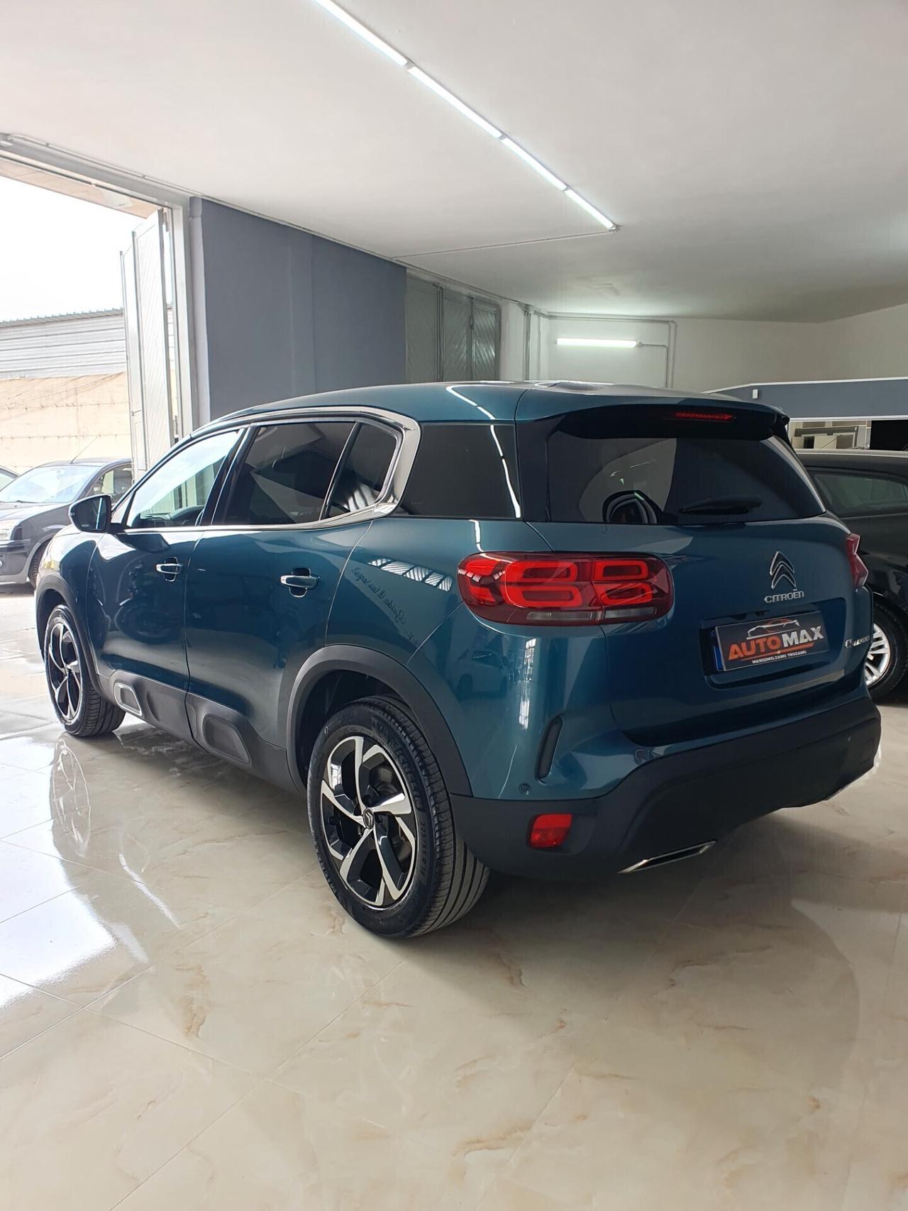 Citroen C5 Aircross 1.5 BlueHDi 130cv S&S Business 2020