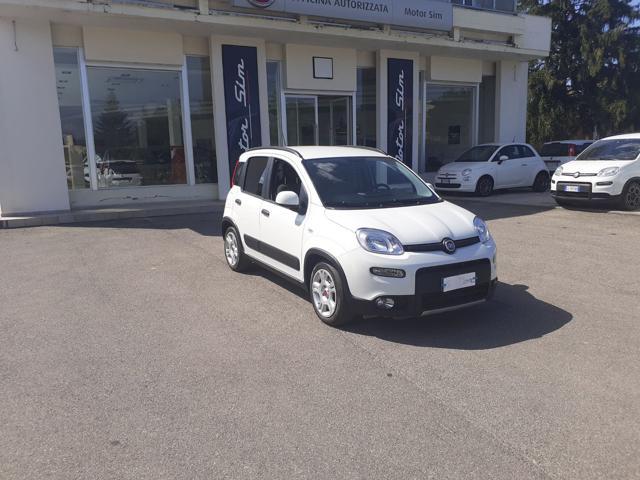 FIAT Panda PROMO FINANZIAMENT1.0 FireFly S&S Hybrid City Life