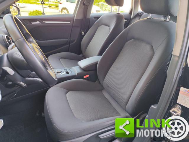 AUDI A3 SPB 1.6 TDI 116 CV Business GARANZIA INCLUSA