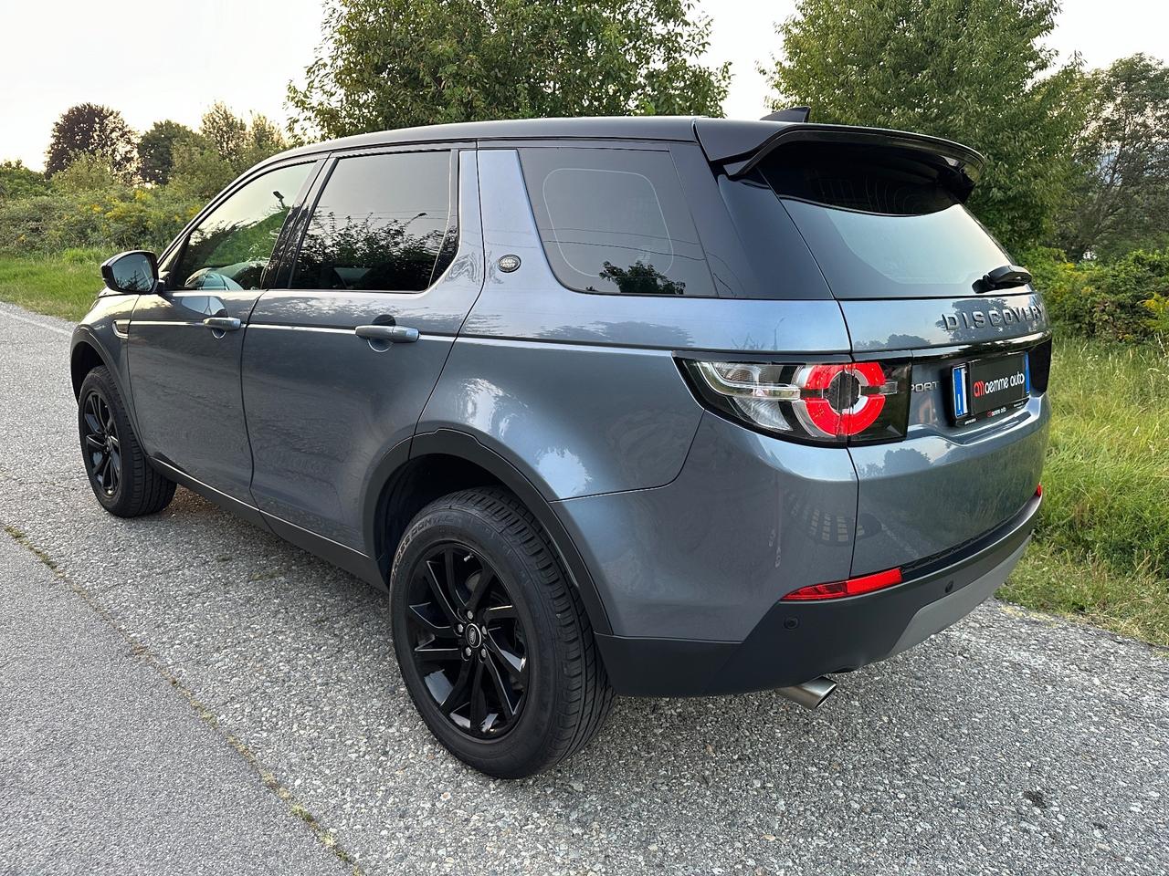 Land Rover Discovery Sport 2.0 TD4 150 CV - 2018