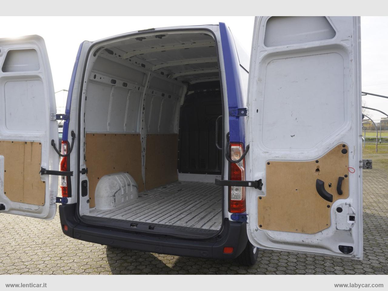 Inters.35 2.3 dCi 135 PM-TM Acenta Furg.