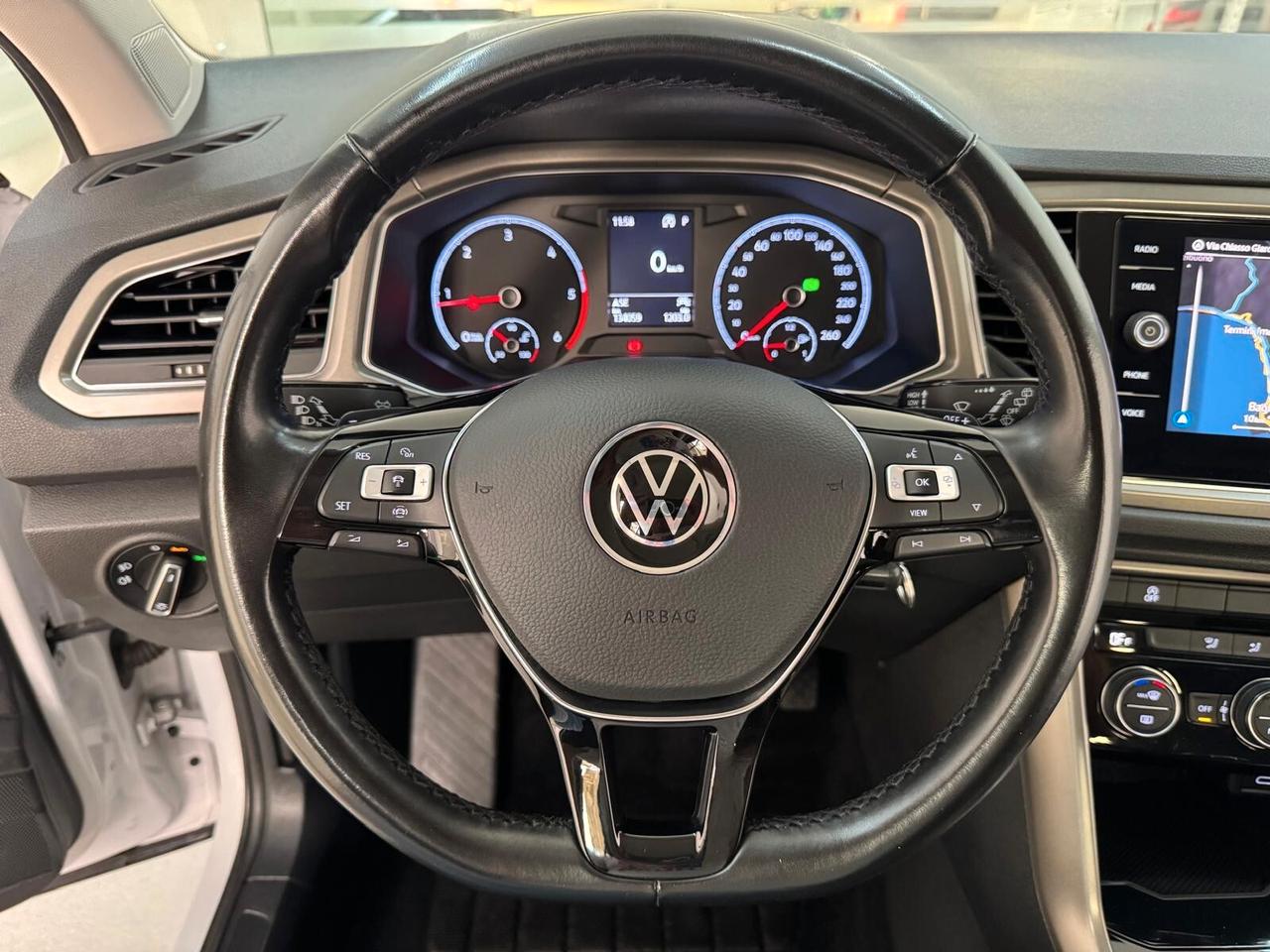 Volkswagen T-Roc 2.0 TDI 150 CV DSG 2021