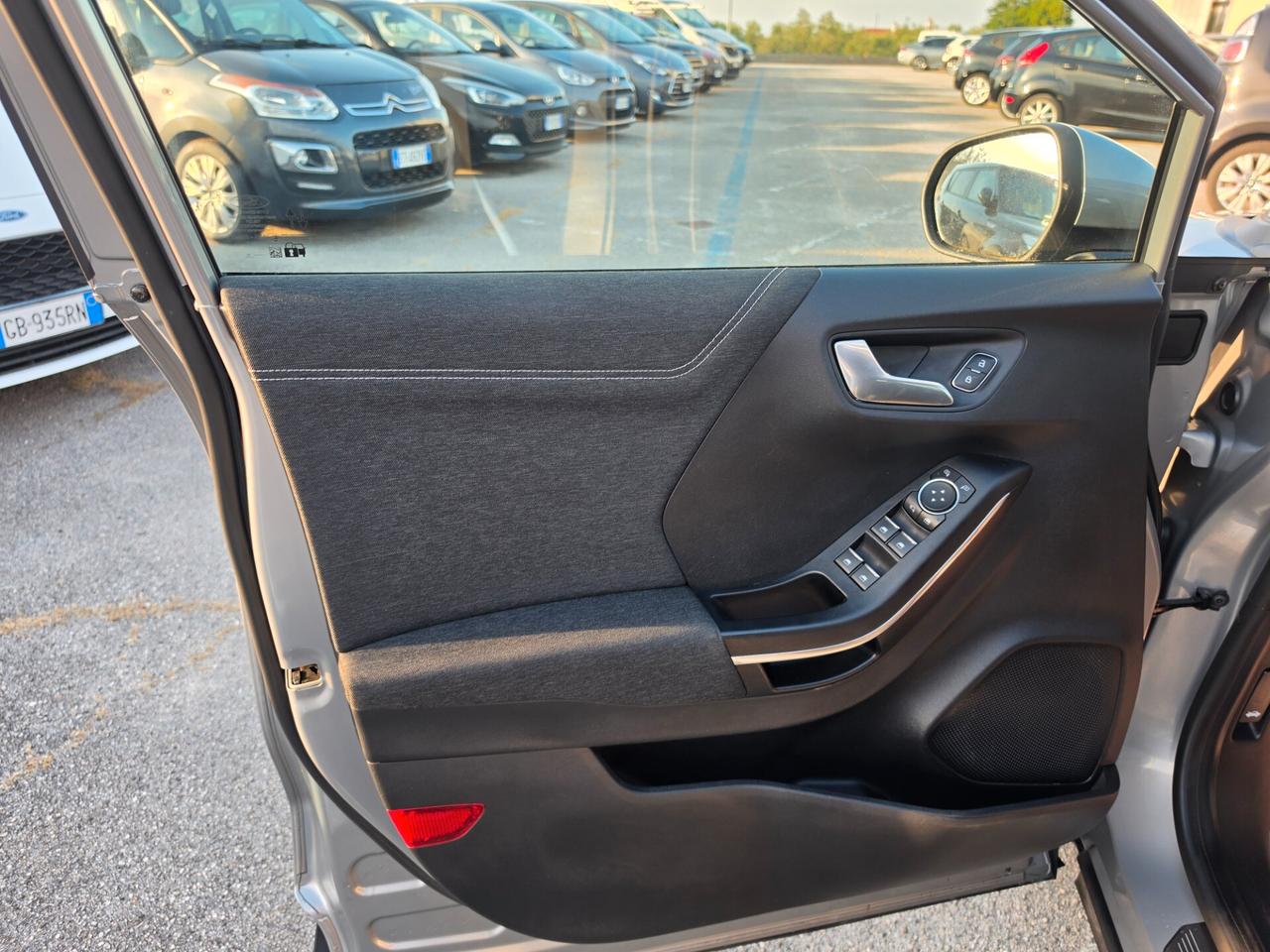 Ford Puma 1.0 Hybrid 125 CV S&S Titanium
