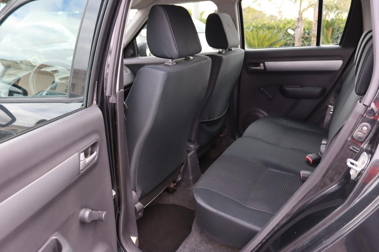 Suzuki Swift 1.3 5p. GLX