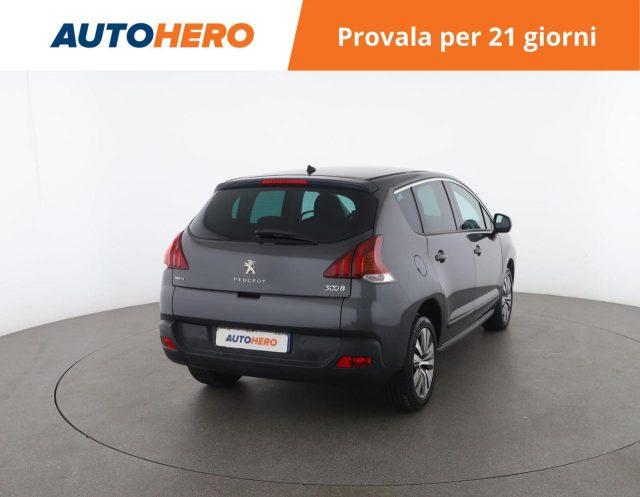 PEUGEOT 3008 BlueHDi 120 EAT6 S&S Business
