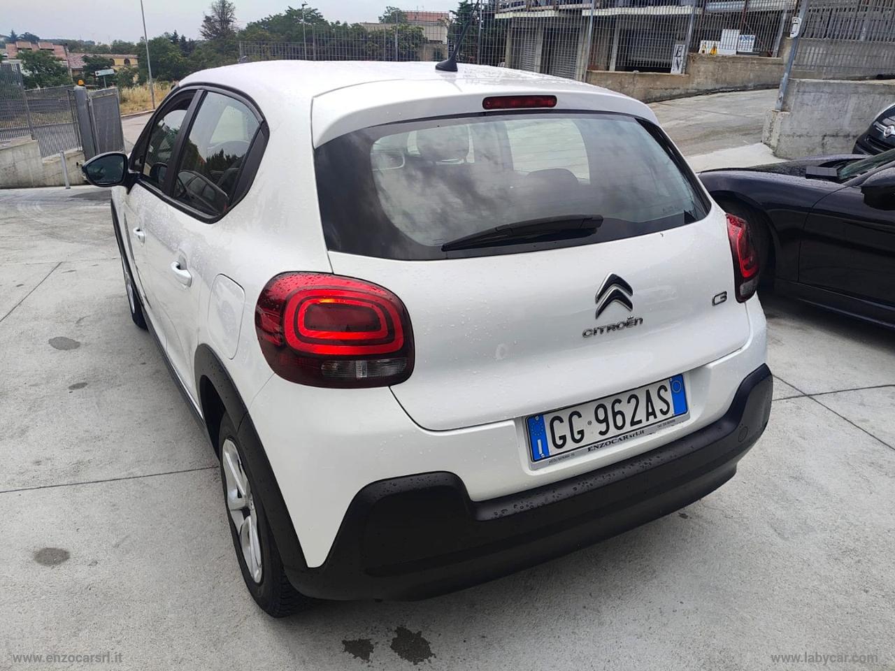 CITROEN C3 BlueHDi 100 S&S Shine N1 AUTOCARRO 5 POSTI