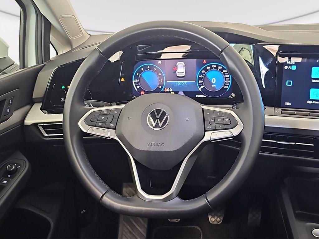 VOLKSWAGEN Golf 1.5 tsi evo life 130cv del 2022