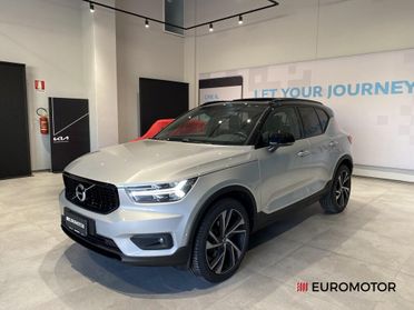 Volvo XC40 2.0 D4 R-Design AWD Geartronic