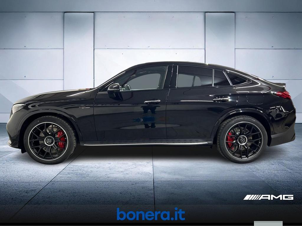 Mercedes GLC AMG Coupe 63 S E-Performance AMG Line Premium Plus Extra Speedshift MCT AMG