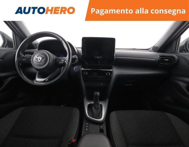 TOYOTA Yaris Cross 1.5 Hybrid 5p. E-CVT Trend