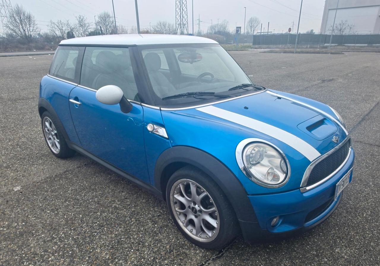 Mini 1.6 16V Cooper S 175cv TURBO