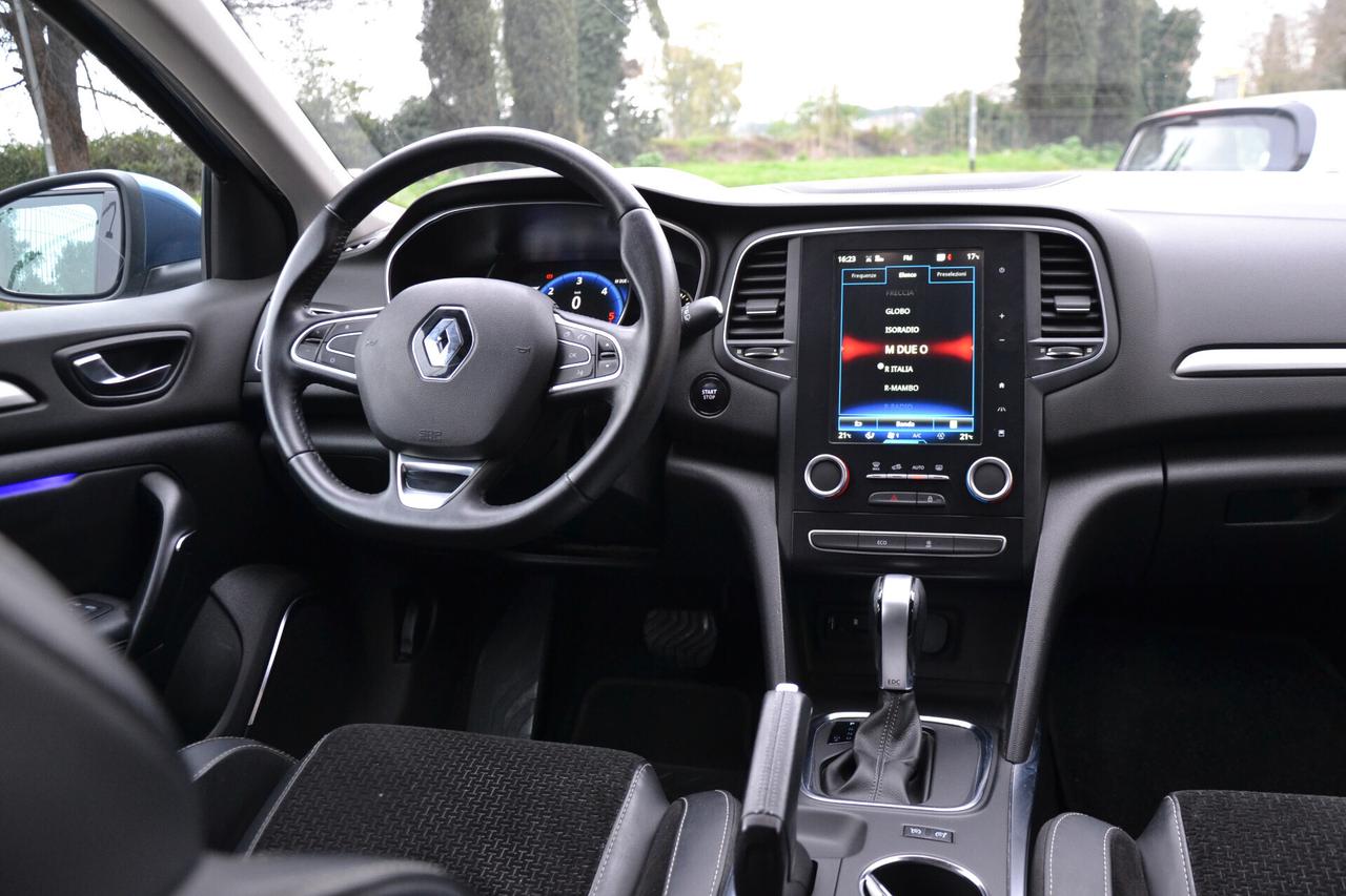 Renault Megane 1.5 dCi 110CV AUT. GT-LINE *NAVI+PELLE+LED+PDC