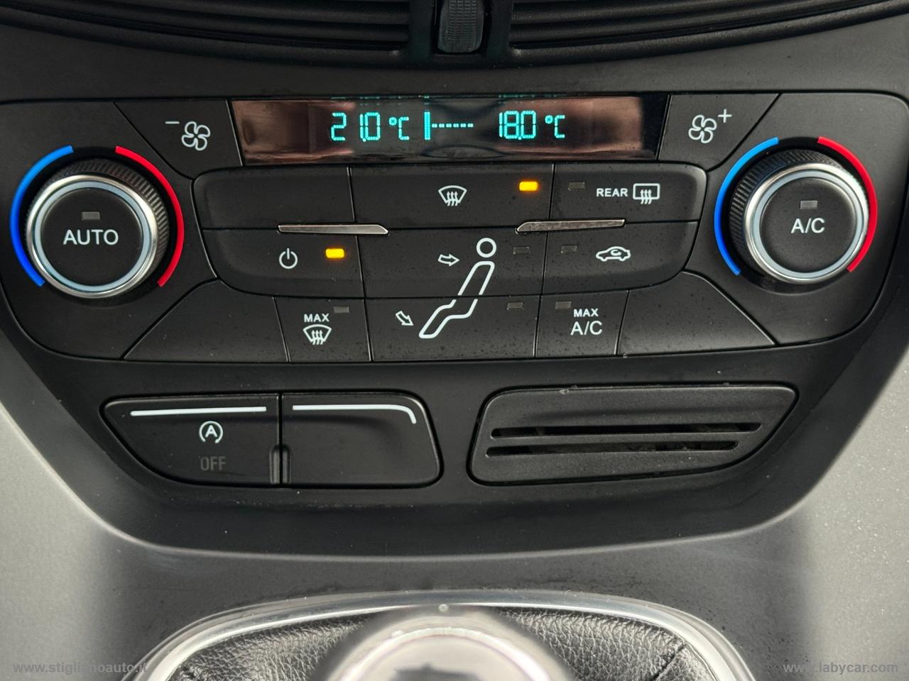 FORD C-Max 1.5 TDCi 95 CV S&S Business TELEC POST CAR PLAY