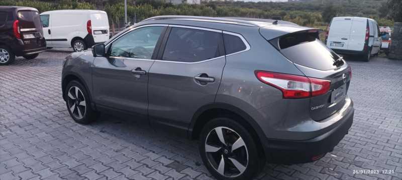 Nissan Qashqai 1.5 dCi MT (110 cv) Tekna 360