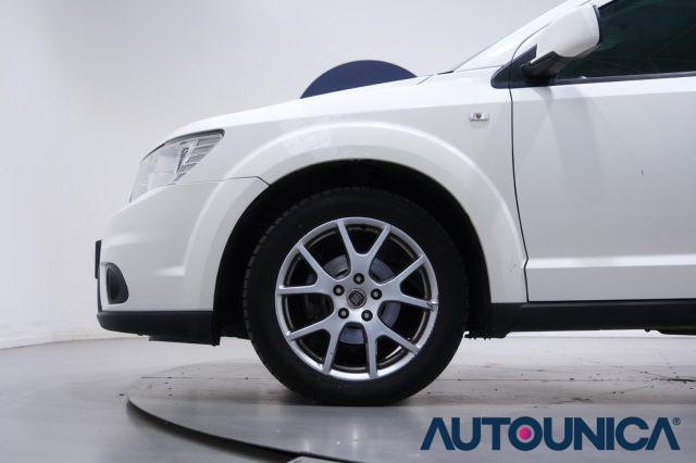 FIAT Freemont 2.0 MJT 170 CV 4x4 AUTOMATICA LOUNGE NEOPATENTATI