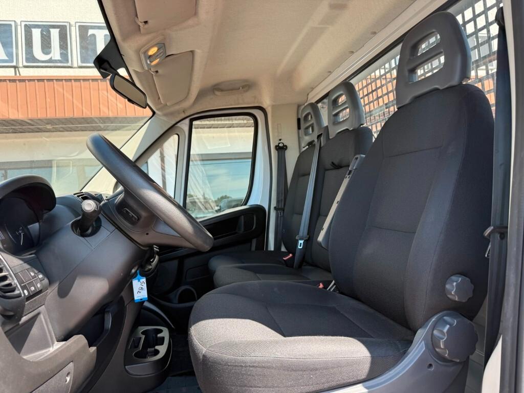 Fiat Ducato 35 2.2 Mjt 120CV PL Cassonato