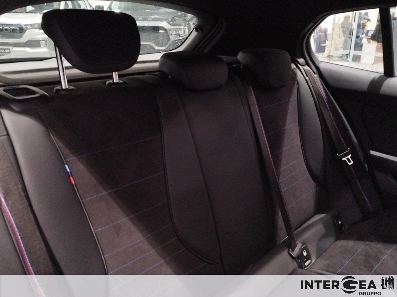 BMW 118d MSport Pro auto