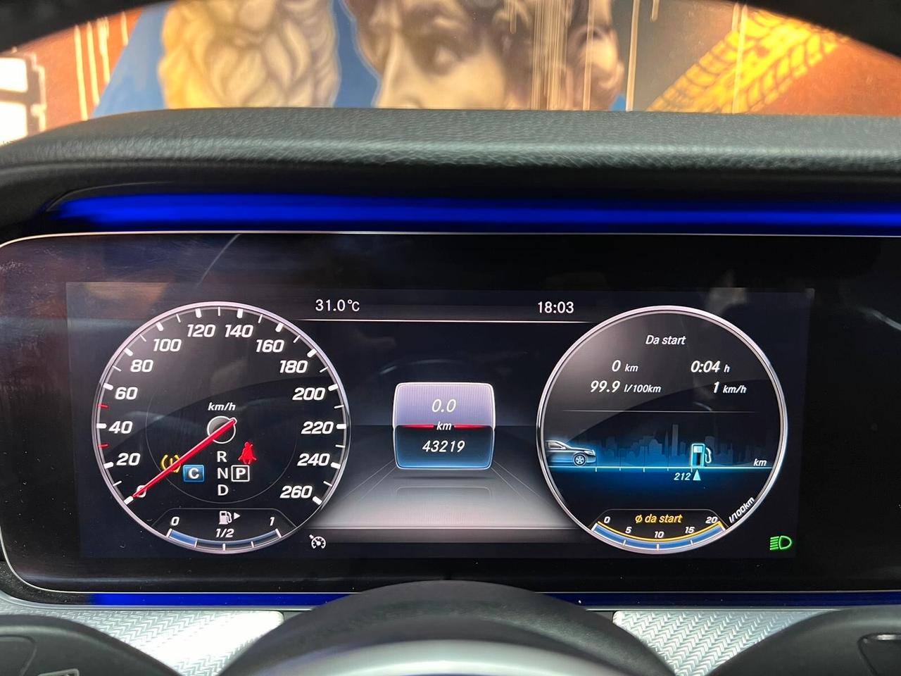Mercedes-benz E SW 220 d Premium 4matic auto (354)