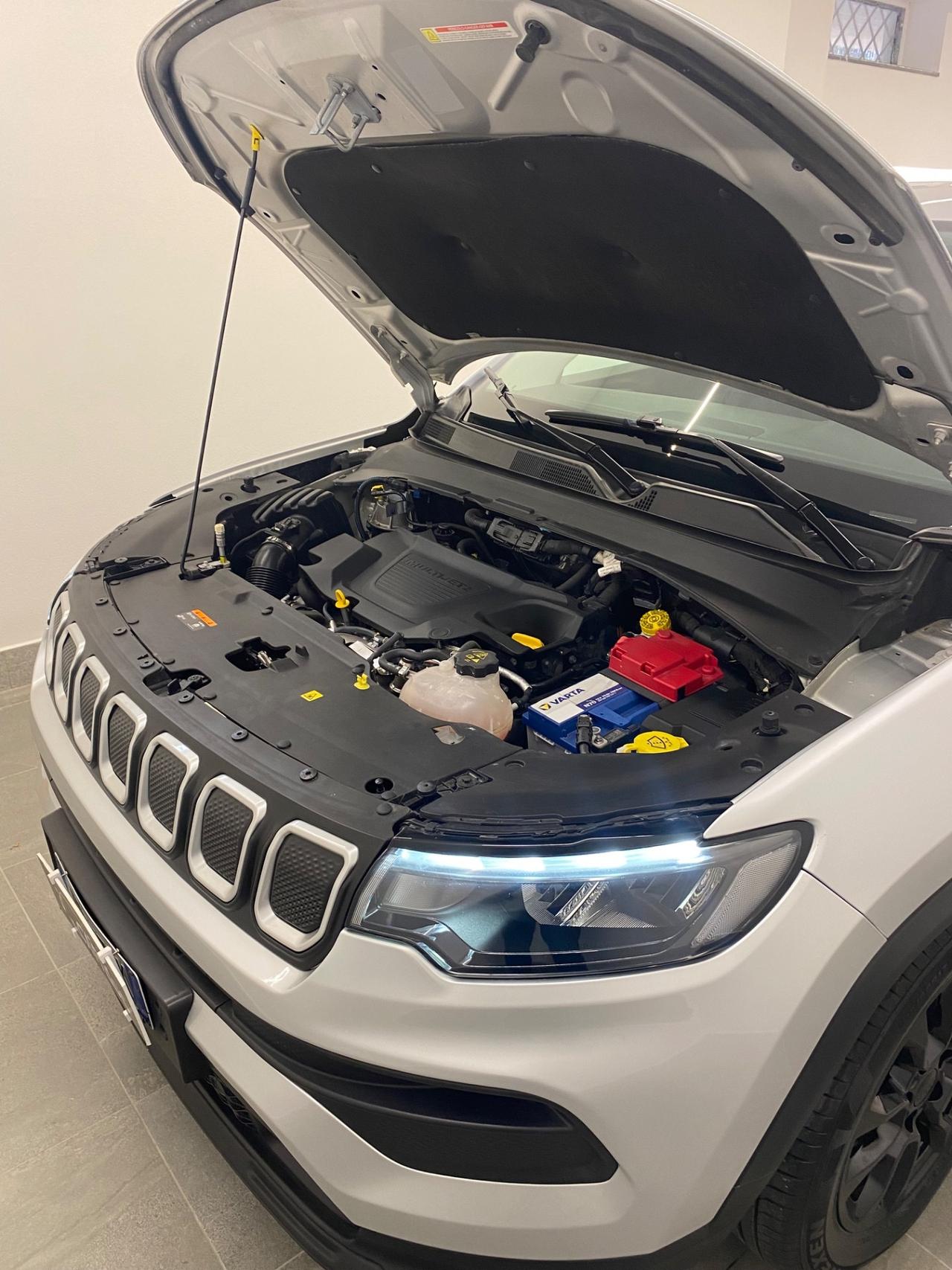 Jeep Compass 1.6 Multijet II 2WD Longitude