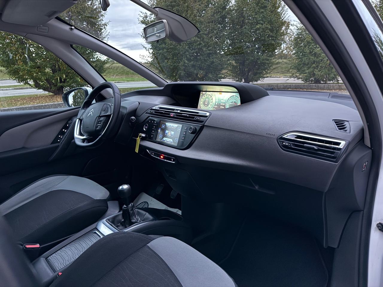 Citroen C4 Picasso BlueHDi 120 S&S Intensive