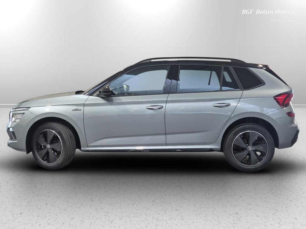 Skoda Kamiq 1.0 tsi Monte Carlo 115cv dsg