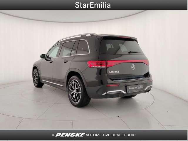 Mercedes-Benz EQB 350 350 4Matic Premium