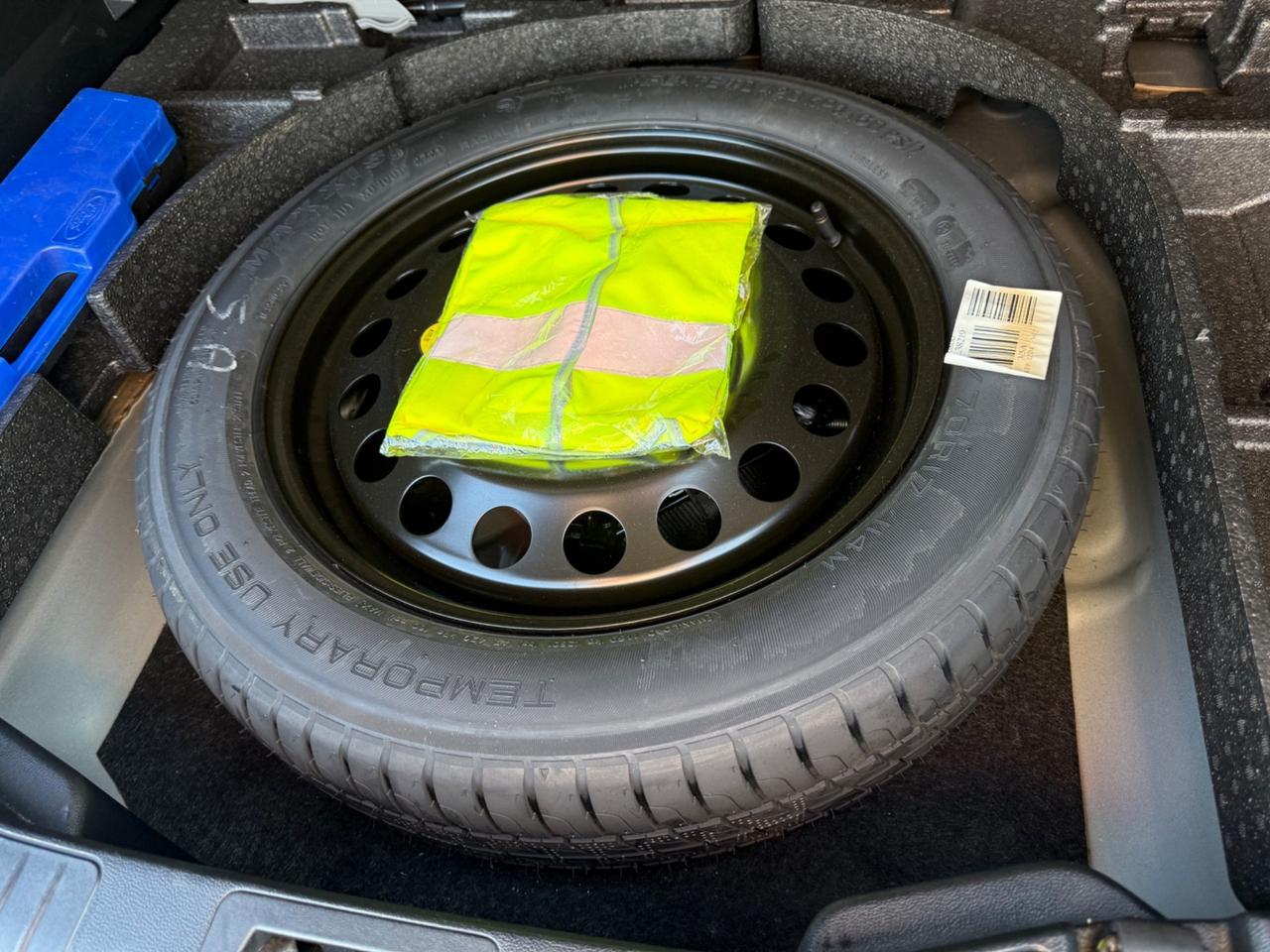 Ford Kuga 1.5 EcoBlue 120 CV aut. 2WD Connect