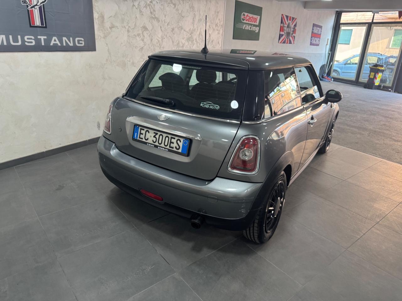 Mini 1.6 16V One (55kW)