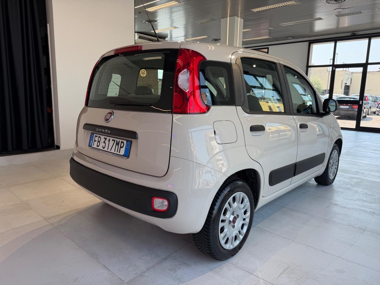 Fiat Panda 1.2 Lounge “ 50 MILA KM CERTIFICATI “