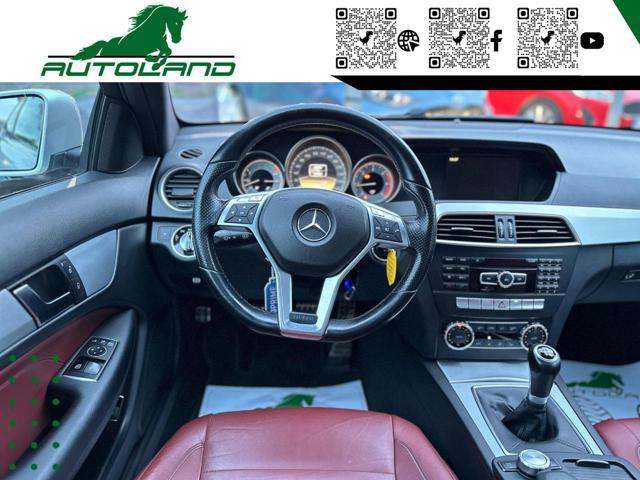 MERCEDES-BENZ C 250 Coupé Executive*Finanziabile*?14.000Accessori