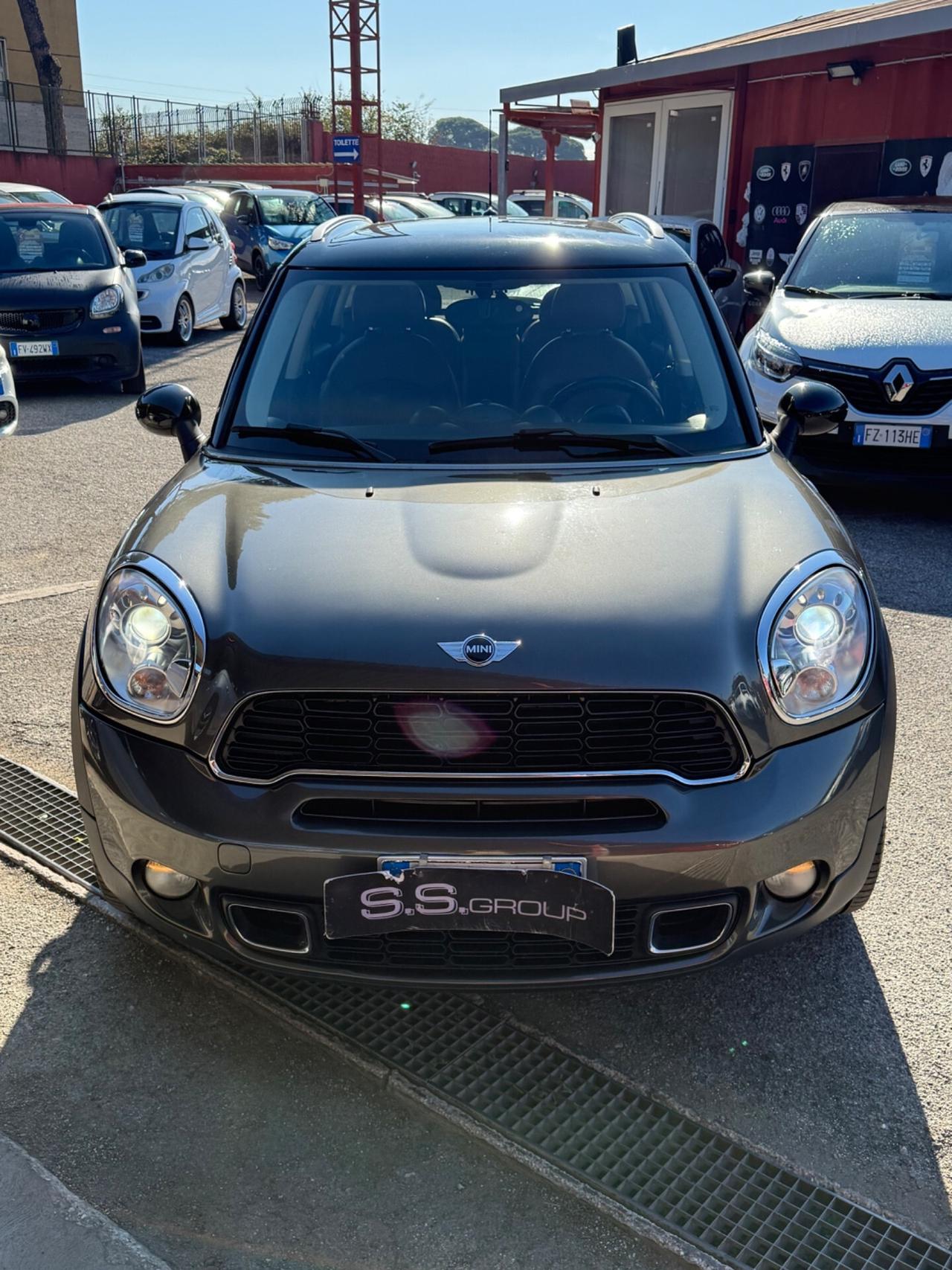 Mini 2.0 Cooper SD/ Automatica/rate/permute/garanzia