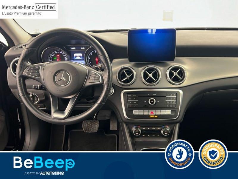 Mercedes-Benz GLA 180 SPORT AUTO