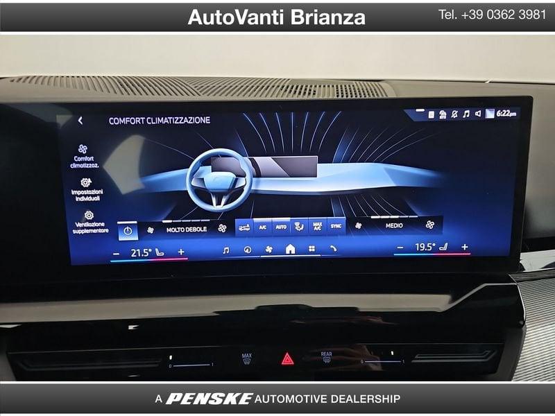 BMW Serie 5 520d 48V xDrive Touring Msport Pro