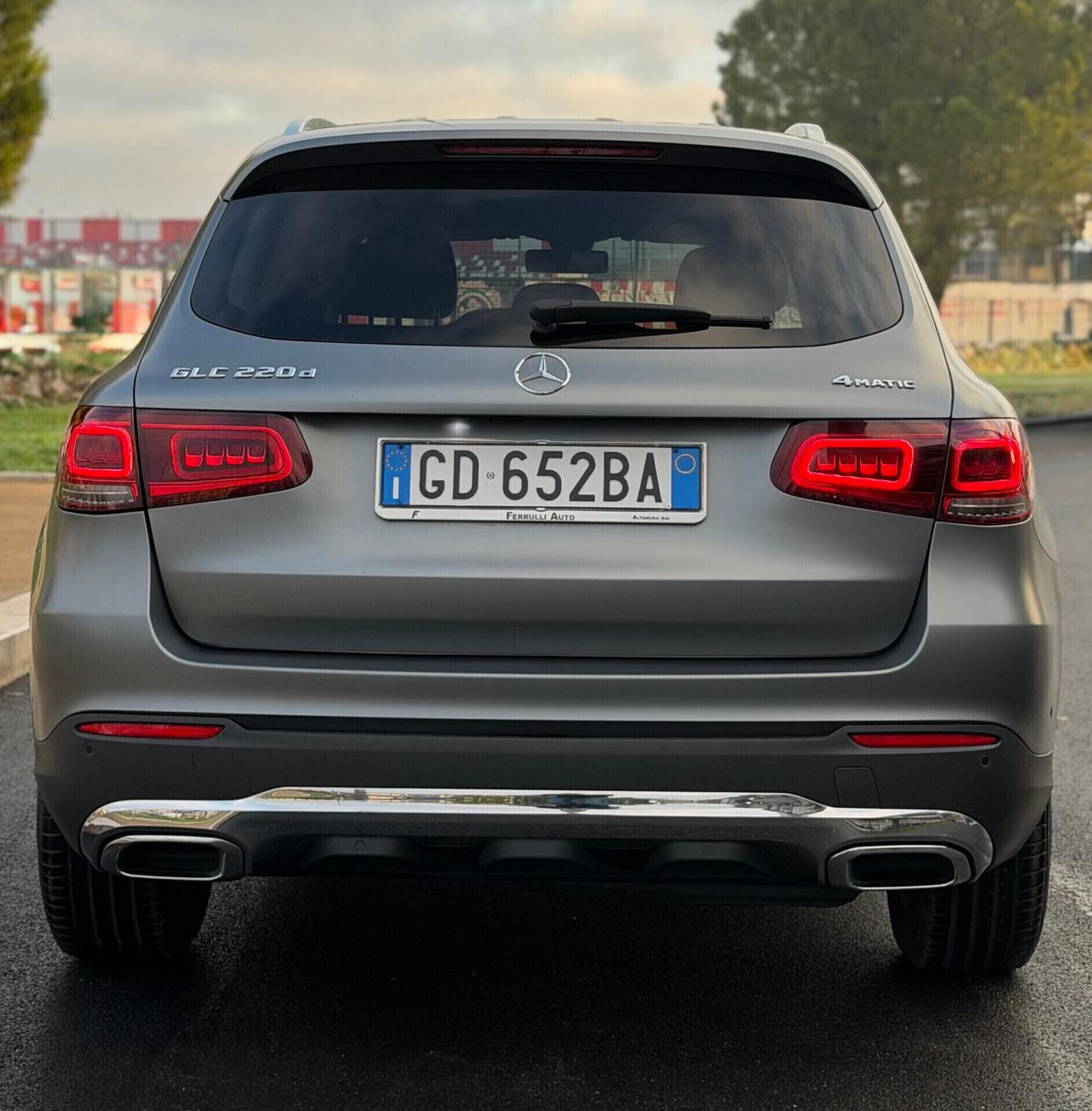 Mercedes GLC 220 d Sport 194CV 4Matic Restyling