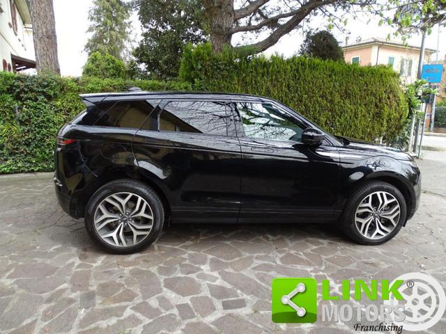 LAND ROVER Range Rover Evoque 2.0D 163cv AWD - Hybrid