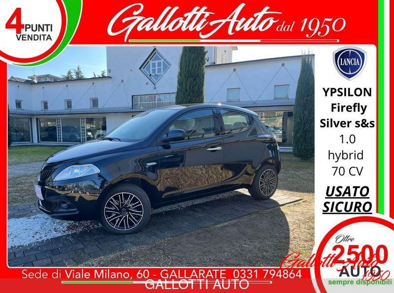 Lancia Ypsilon 1.0 FireFly 70cv Hybrid