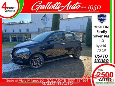 Lancia Ypsilon 1.0 FireFly 70cv Hybrid