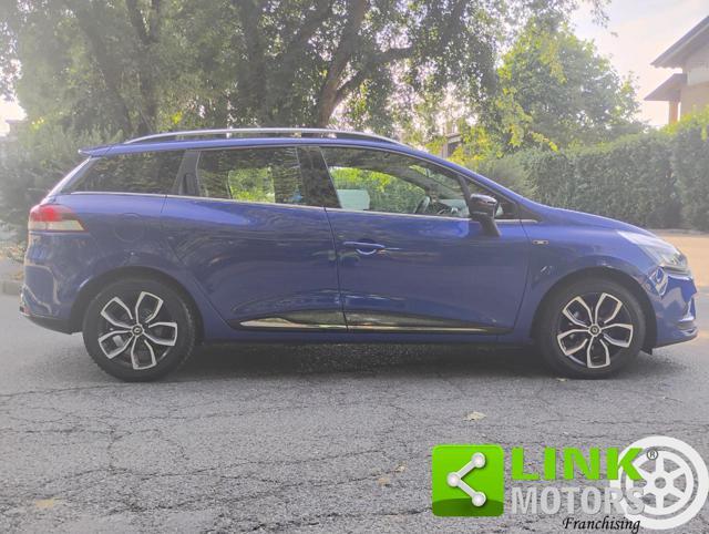 RENAULT Clio dCi 8V 90CV Start&Stop Energy Zen Moschino