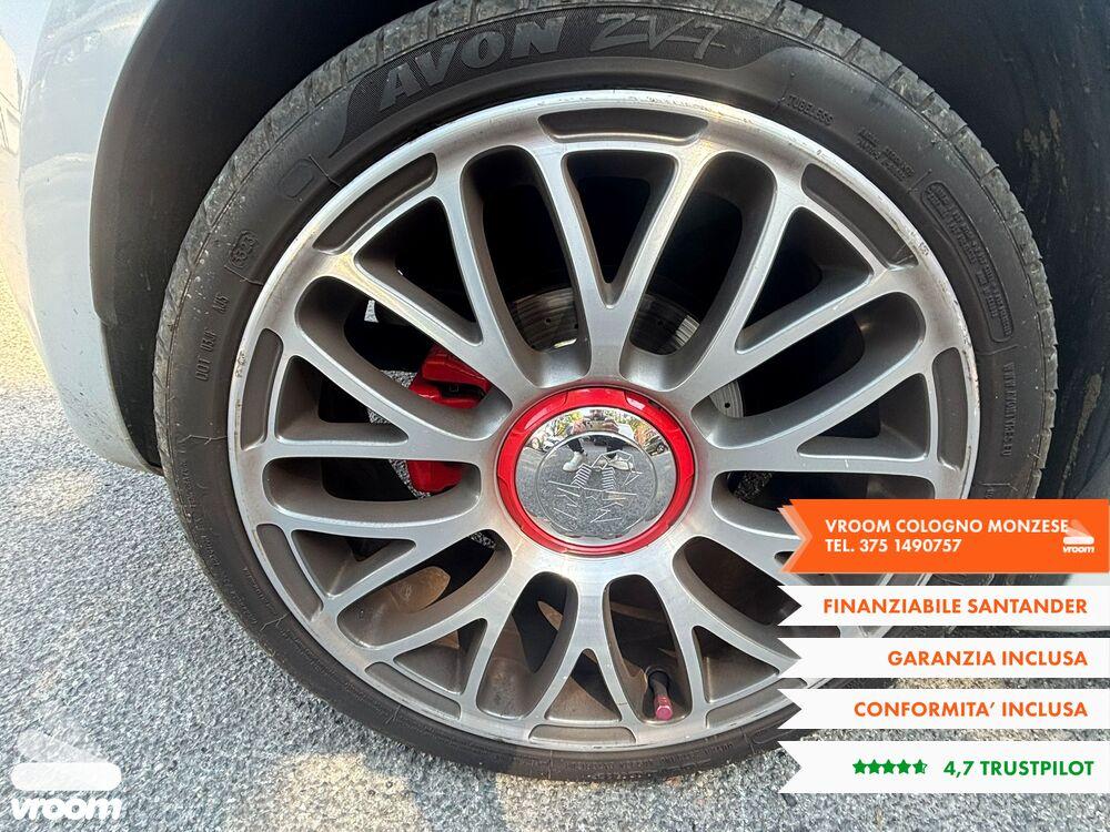 ABARTH 595 595 C 1.4 Turbo T-Jet 160 CV MTA Tur...