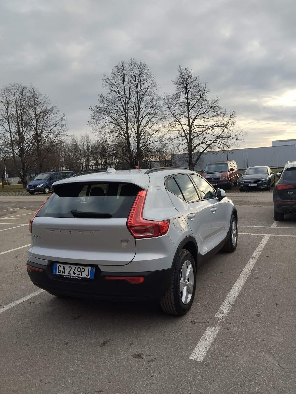 Volvo XC40 Hybrid