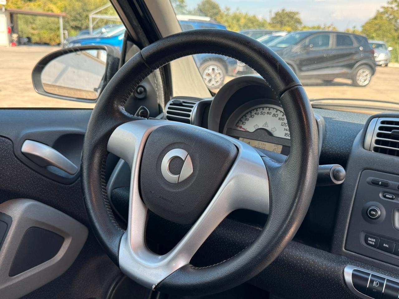 Smart ForTwo 1000 52 kW coupé passion