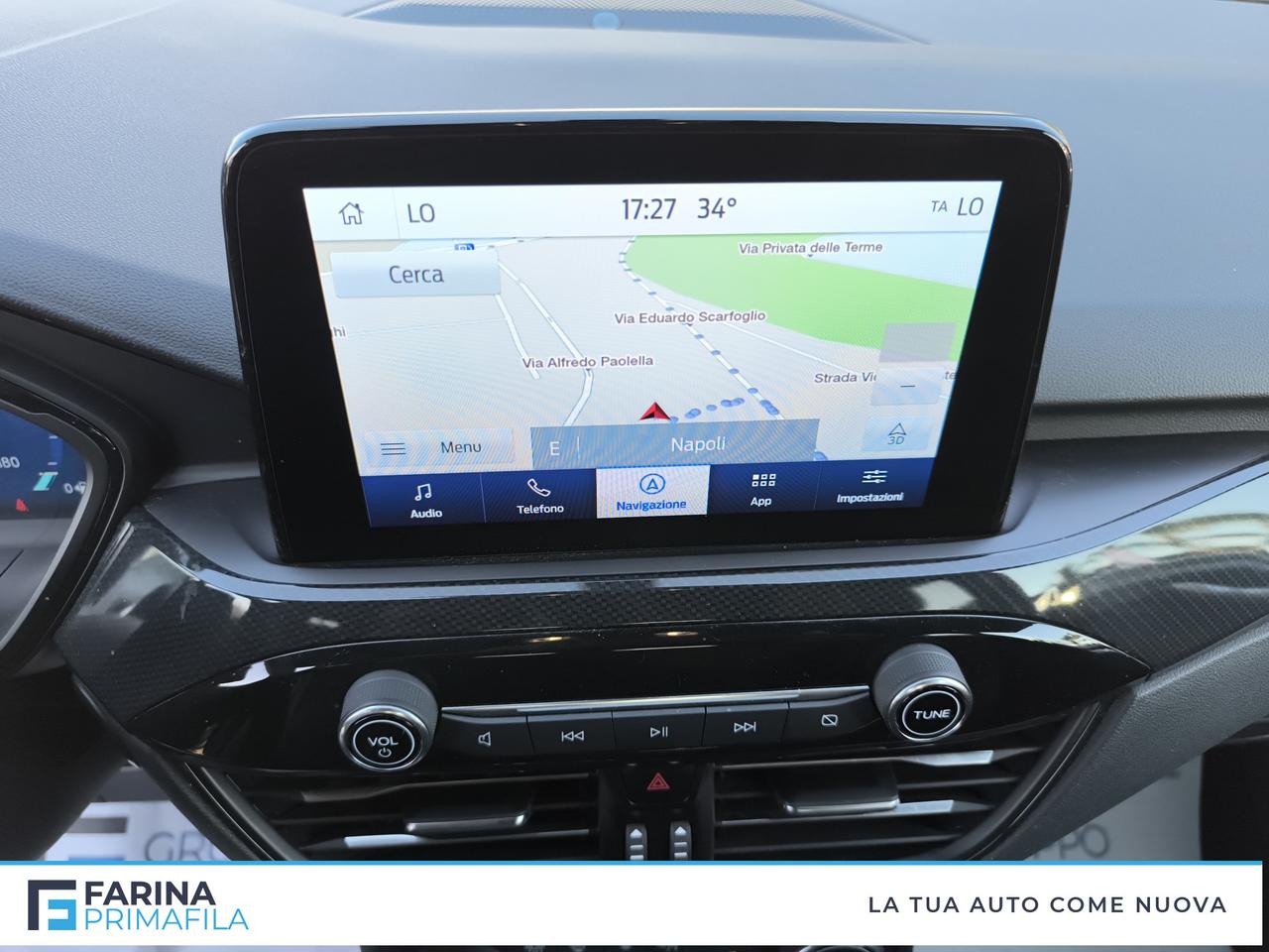 FORD Kuga III 2020 - Kuga 2.5 phev ST-Line X 2wd 225cv cvt