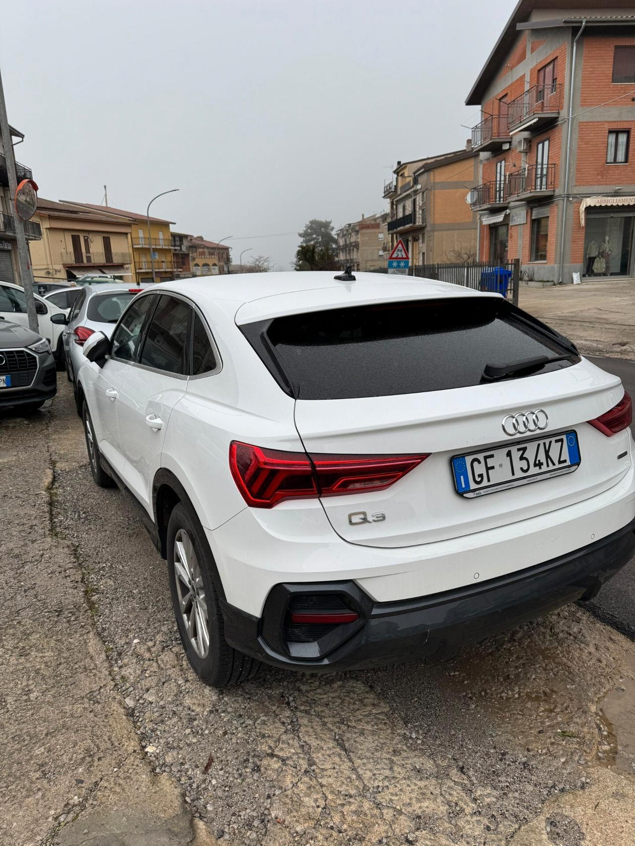 Audi Q3 SPB 35 tdi Quattro S-tronic Business Plus