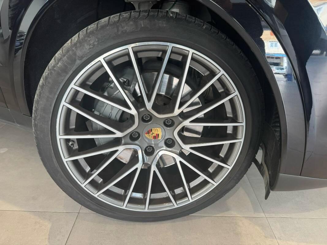 Porsche Cayenne Cayenne coupe 2.9 S tiptronic