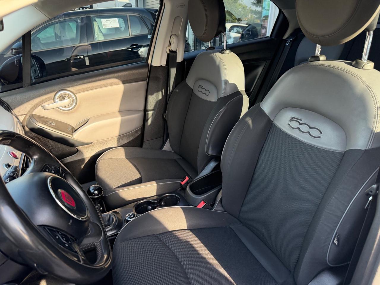 Fiat 500X 1.3 MultiJet 95 CV Business