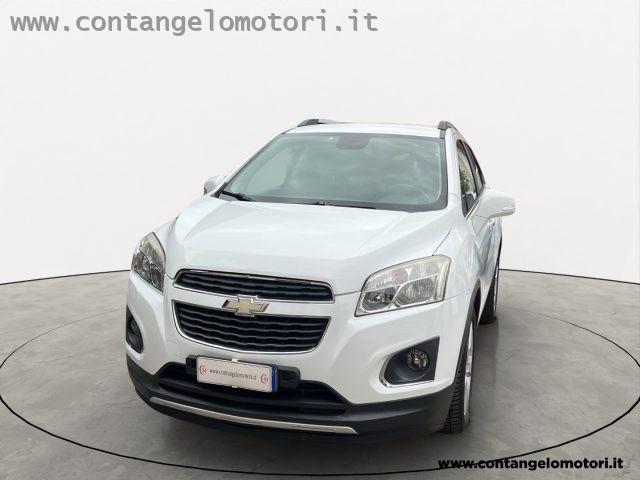 CHEVROLET Trax 1.7D AWD LTZ