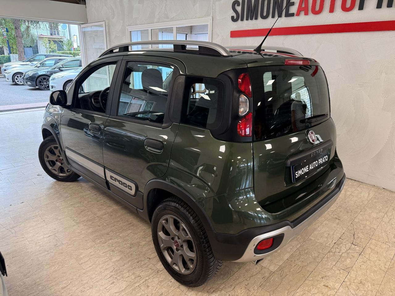 Fiat Panda 1.3 MJT 95 CV S&S City Cross