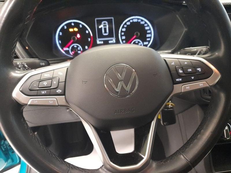 Volkswagen T-Cross T-Cross 1.0 TSI Style BMT